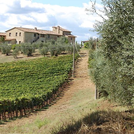Linearis Holiday House Poggibonsi Exterior foto