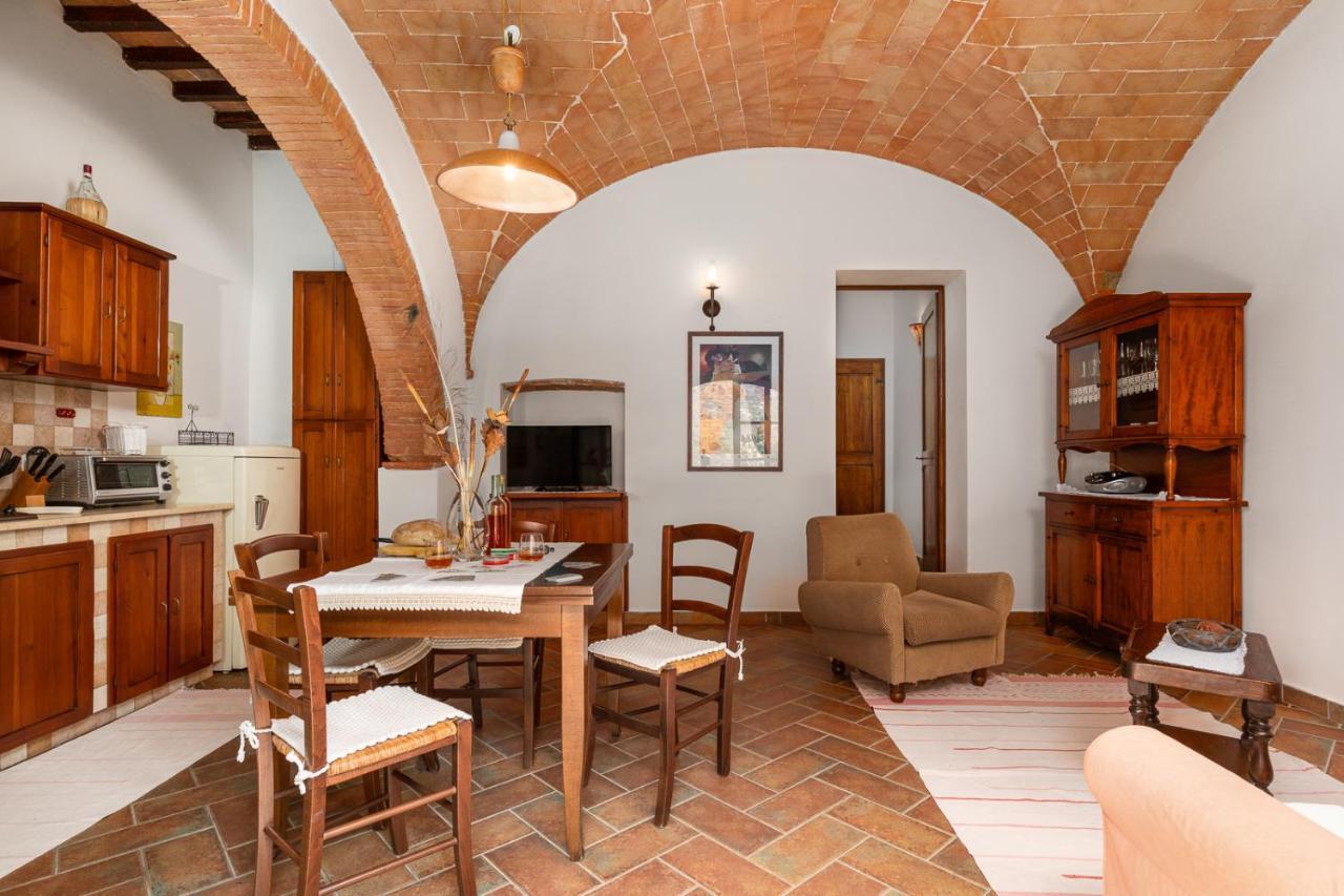 Linearis Holiday House Poggibonsi Exterior foto