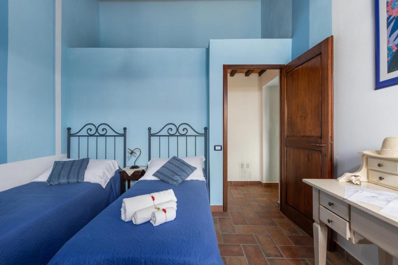Linearis Holiday House Poggibonsi Exterior foto