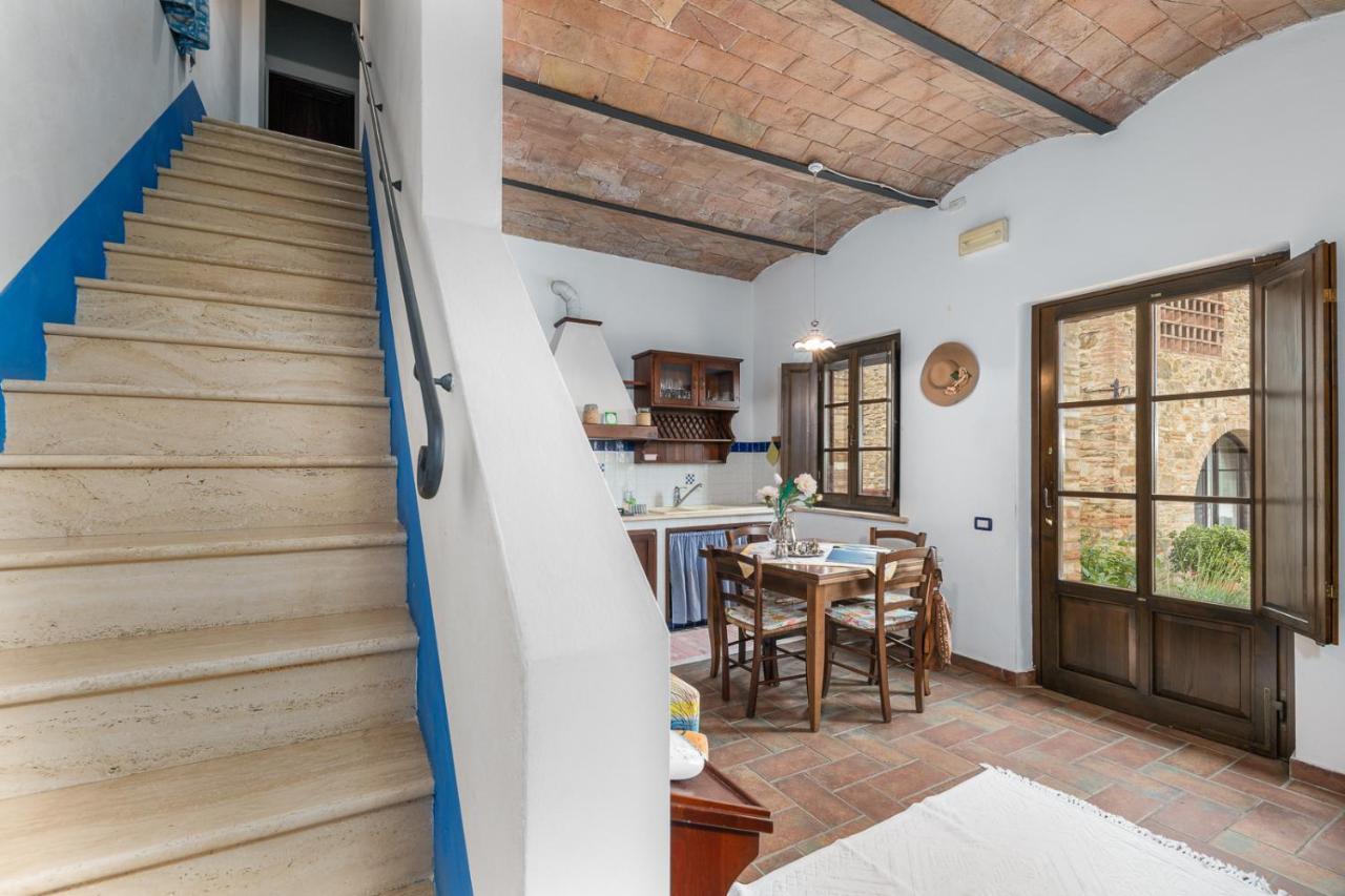Linearis Holiday House Poggibonsi Exterior foto