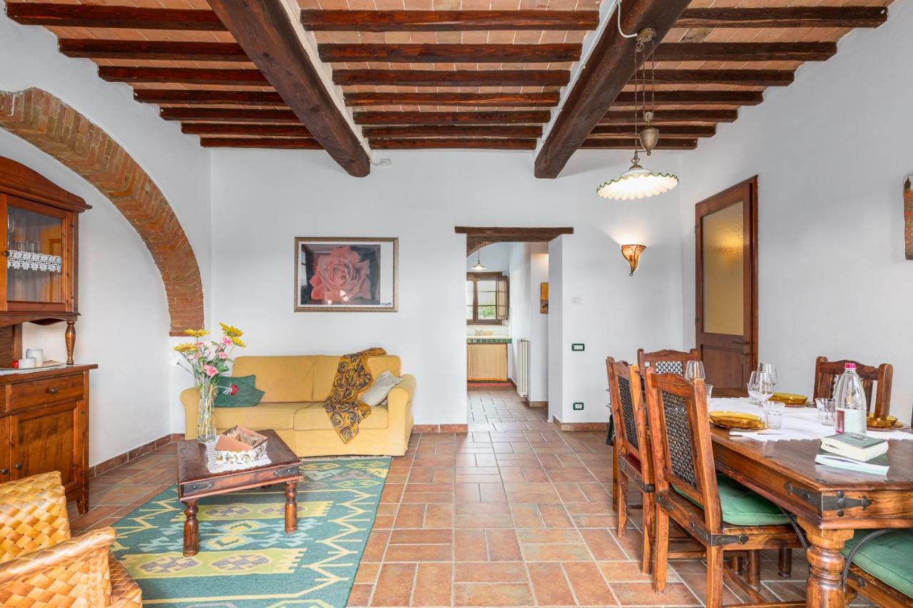 Linearis Holiday House Poggibonsi Exterior foto