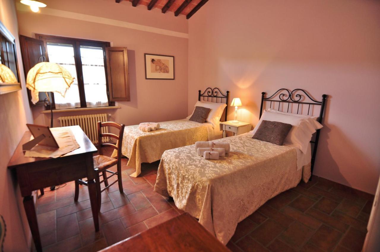 Linearis Holiday House Poggibonsi Exterior foto