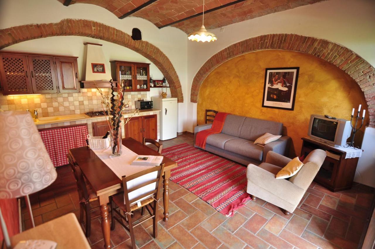 Linearis Holiday House Poggibonsi Exterior foto