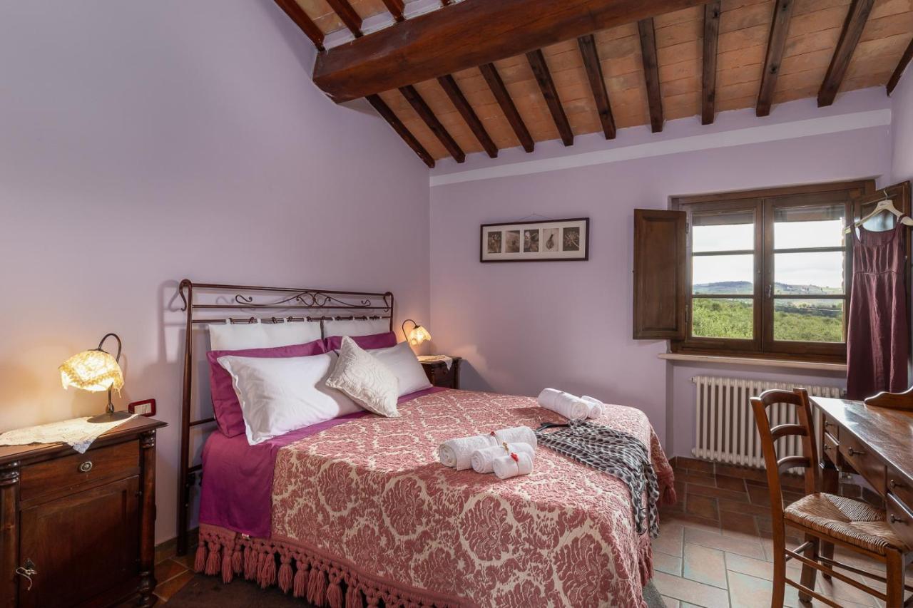 Linearis Holiday House Poggibonsi Exterior foto