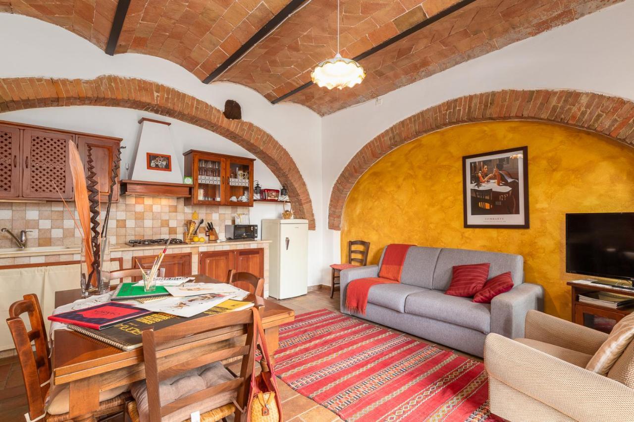 Linearis Holiday House Poggibonsi Exterior foto