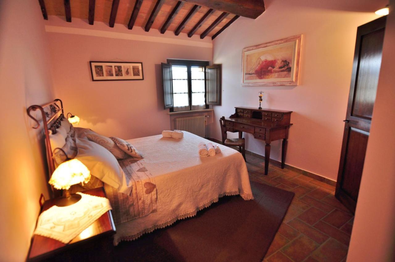 Linearis Holiday House Poggibonsi Exterior foto