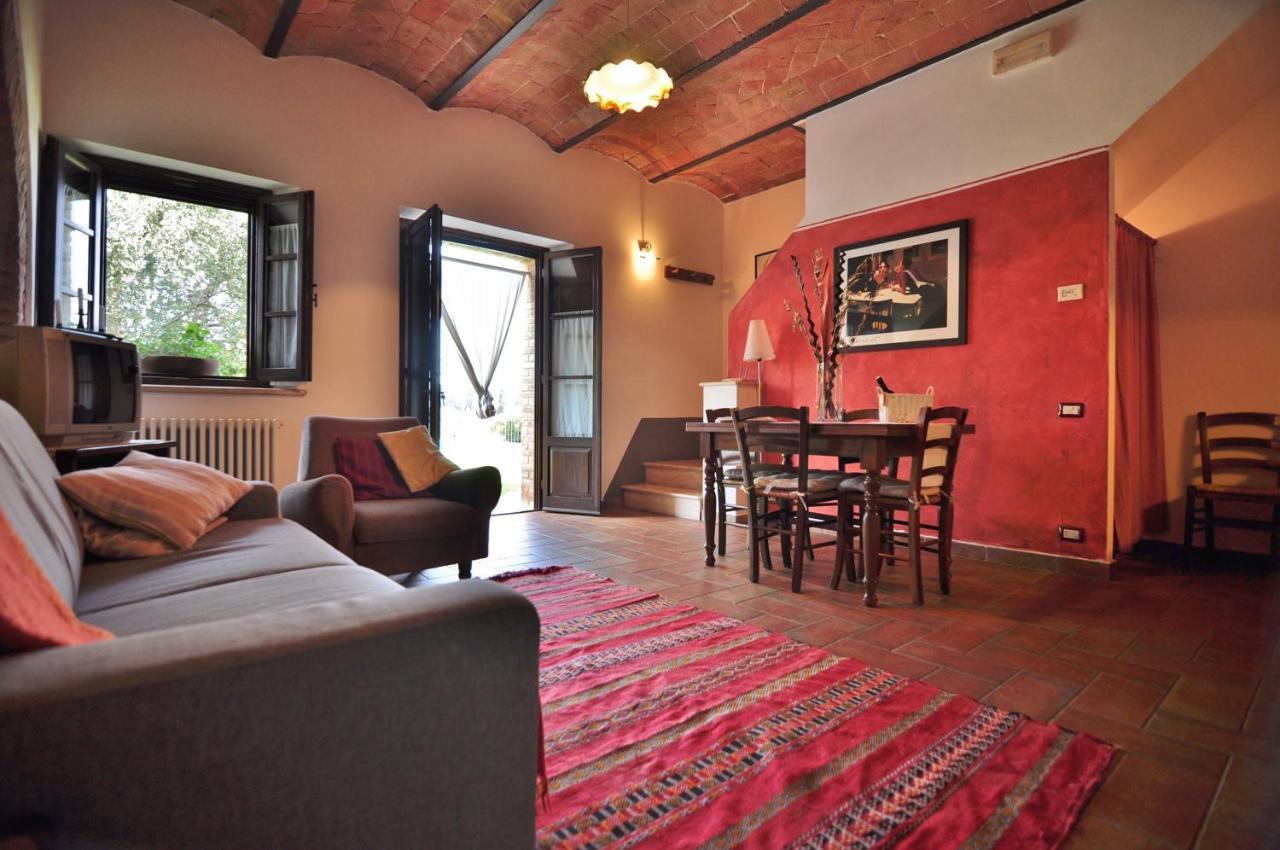 Linearis Holiday House Poggibonsi Exterior foto