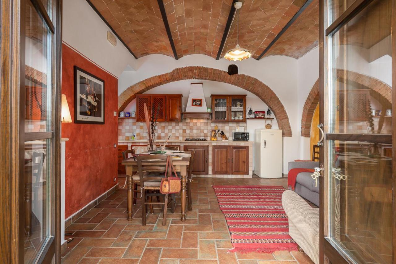 Linearis Holiday House Poggibonsi Exterior foto