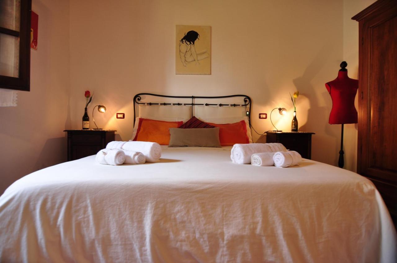 Linearis Holiday House Poggibonsi Exterior foto
