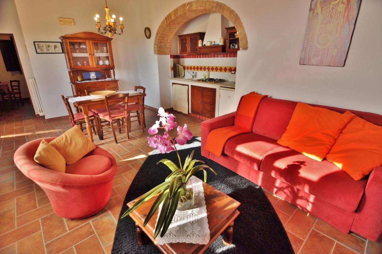 Linearis Holiday House Poggibonsi Exterior foto