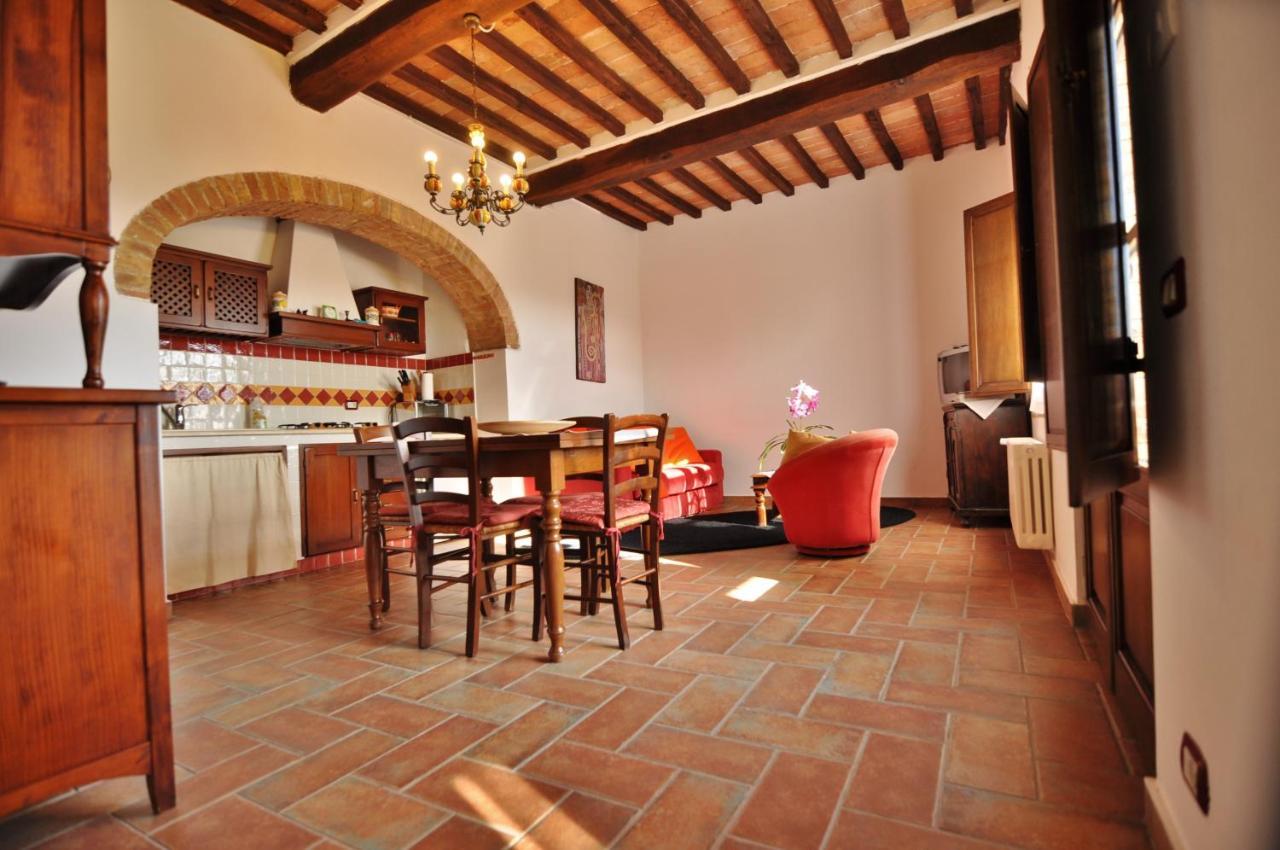 Linearis Holiday House Poggibonsi Exterior foto