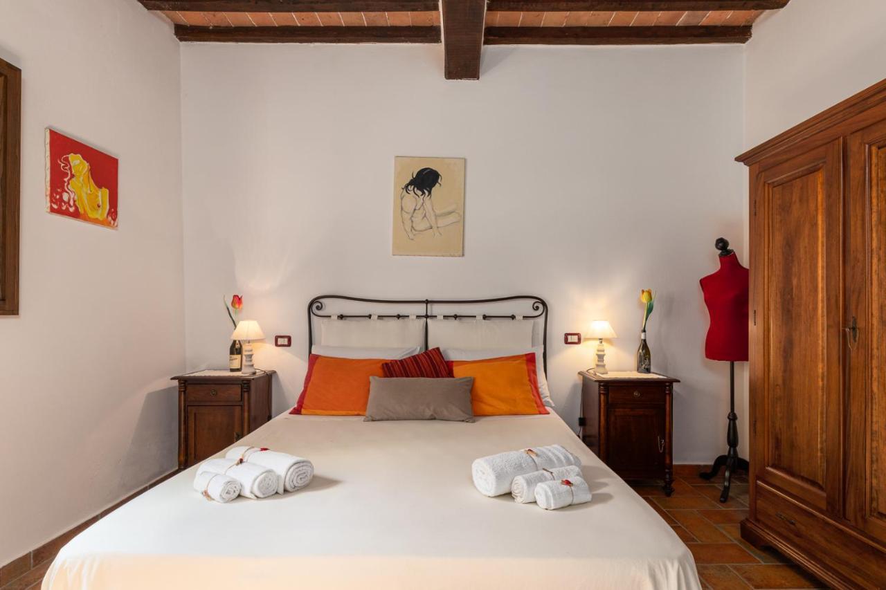 Linearis Holiday House Poggibonsi Exterior foto