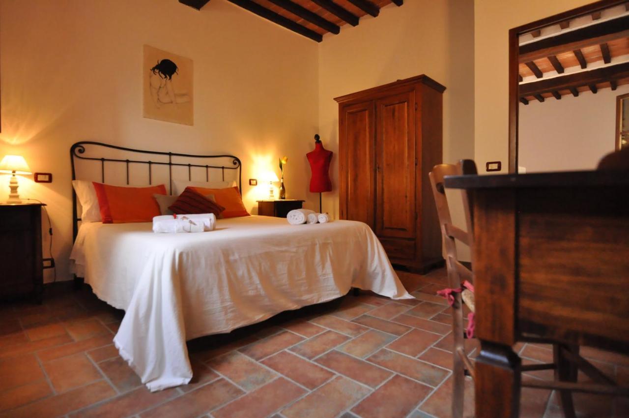 Linearis Holiday House Poggibonsi Exterior foto