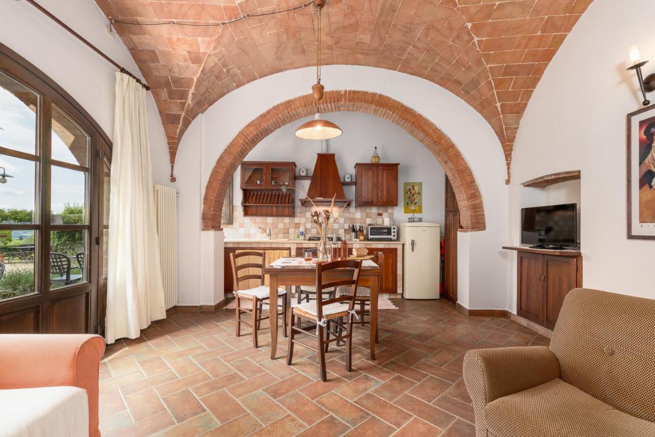 Linearis Holiday House Poggibonsi Exterior foto
