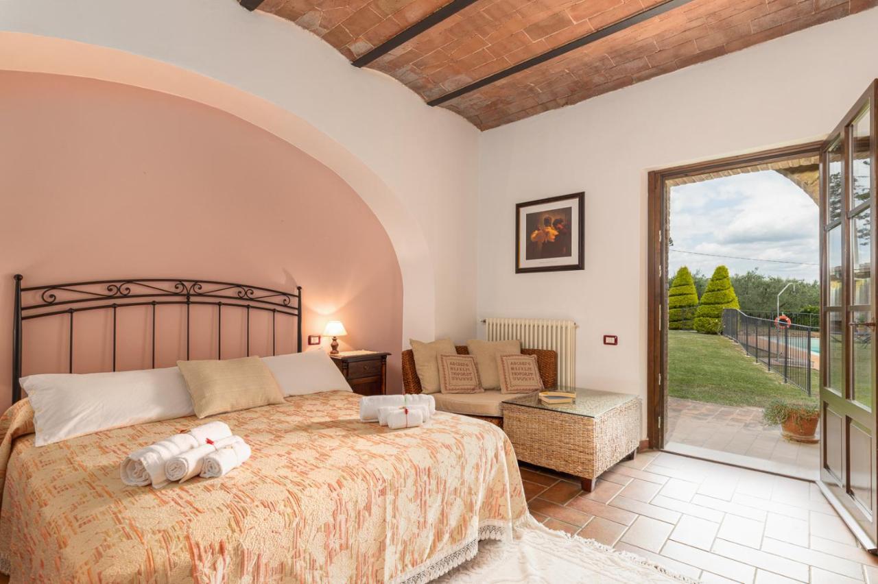 Linearis Holiday House Poggibonsi Exterior foto