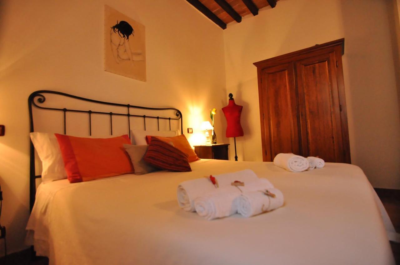 Linearis Holiday House Poggibonsi Exterior foto