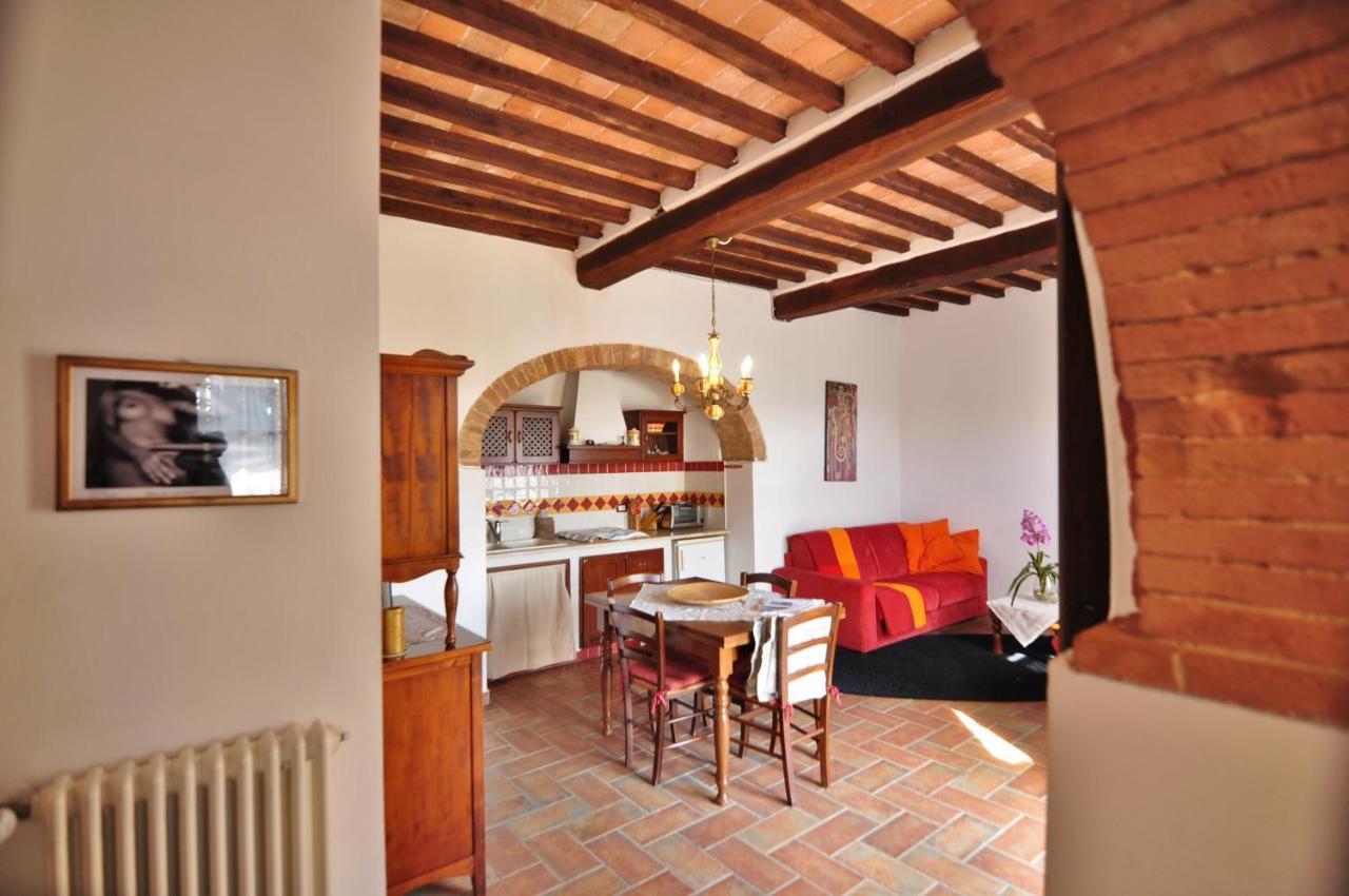 Linearis Holiday House Poggibonsi Exterior foto