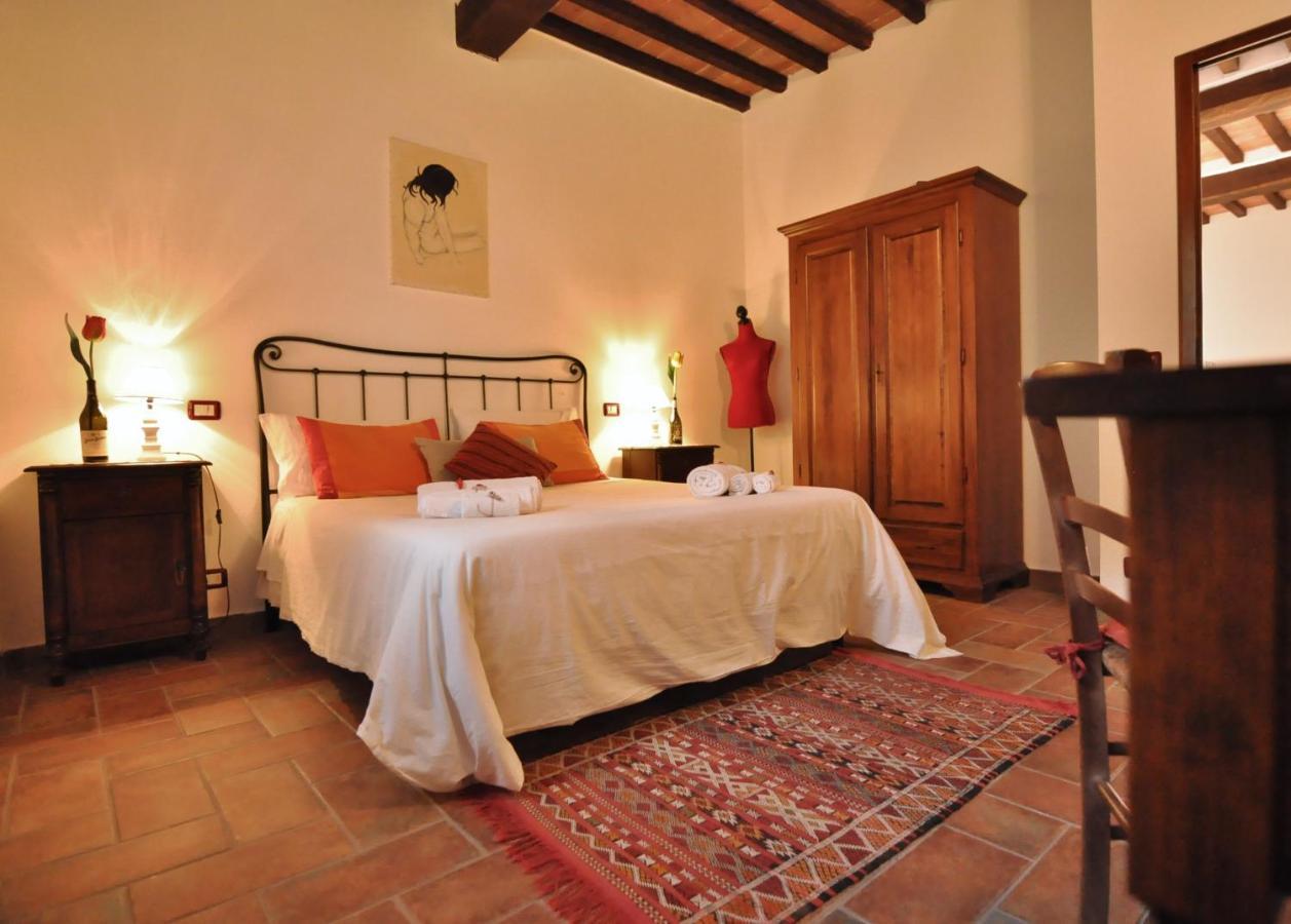 Linearis Holiday House Poggibonsi Exterior foto