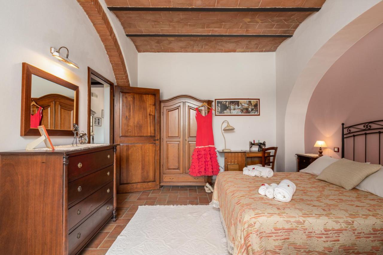 Linearis Holiday House Poggibonsi Exterior foto