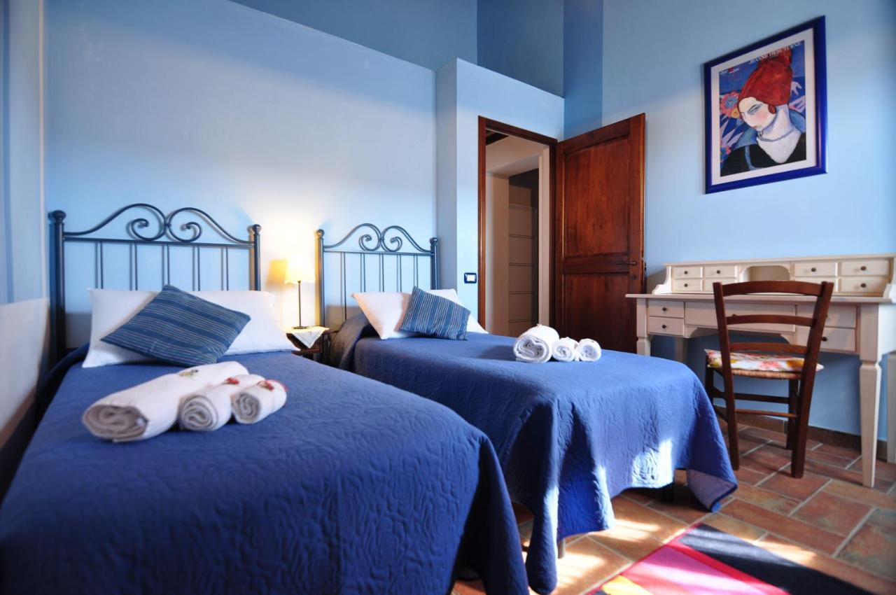 Linearis Holiday House Poggibonsi Exterior foto