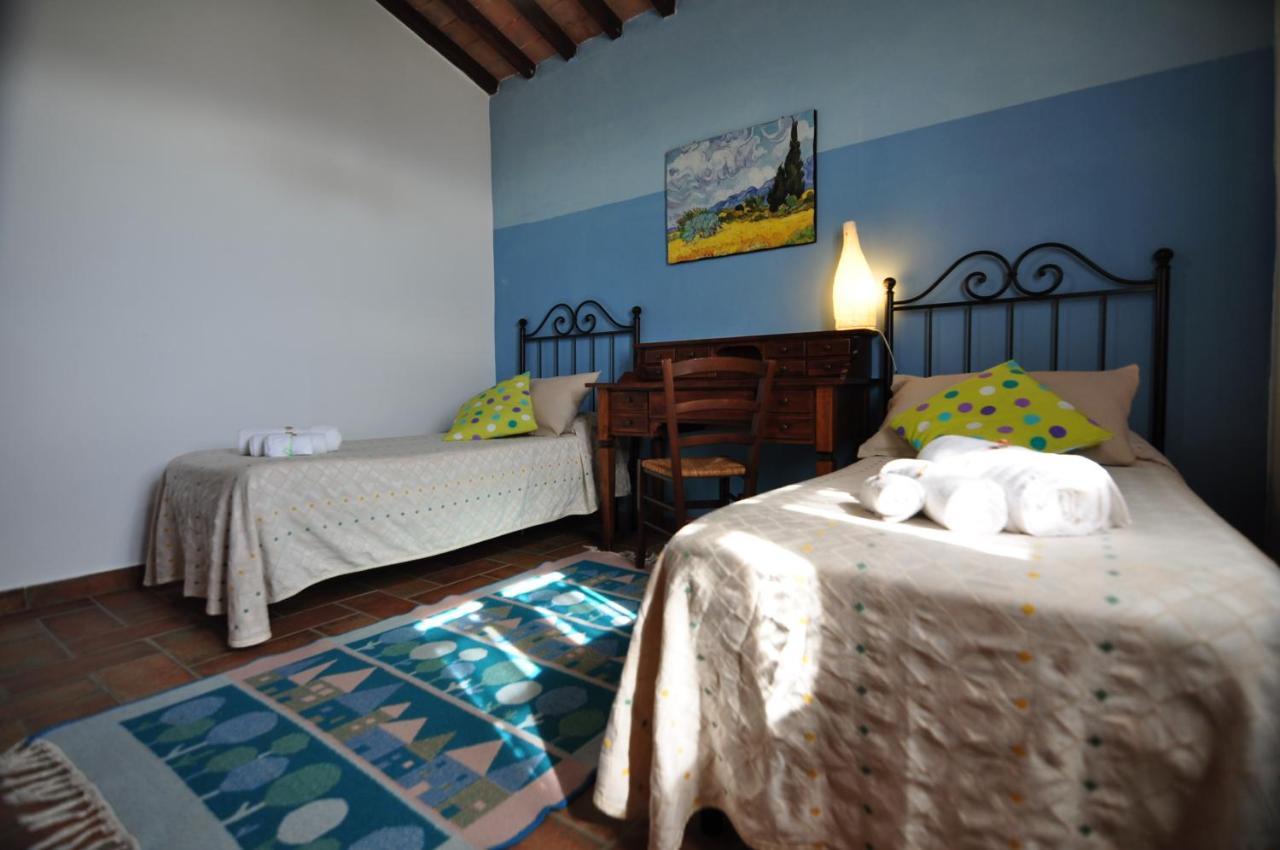 Linearis Holiday House Poggibonsi Exterior foto