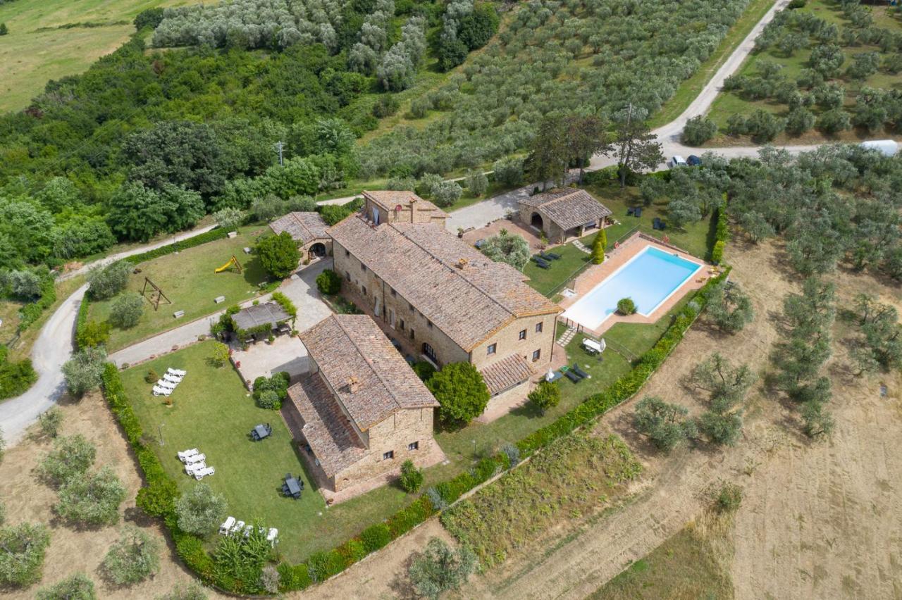 Linearis Holiday House Poggibonsi Exterior foto