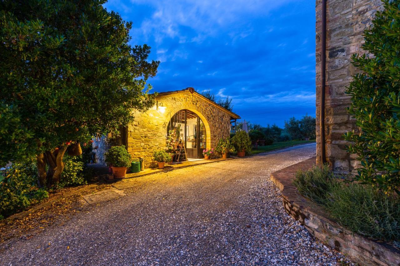 Linearis Holiday House Poggibonsi Exterior foto