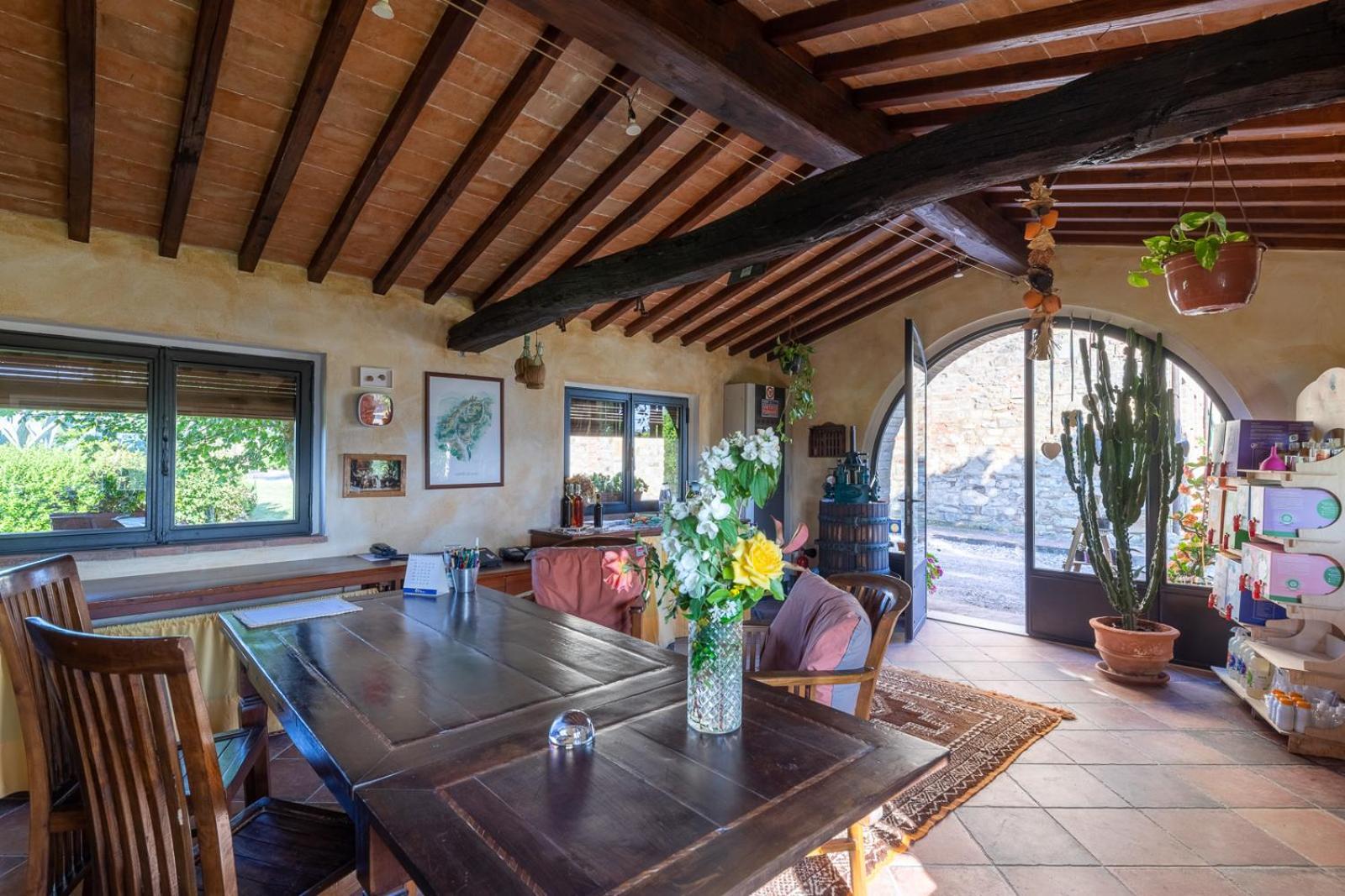Linearis Holiday House Poggibonsi Exterior foto
